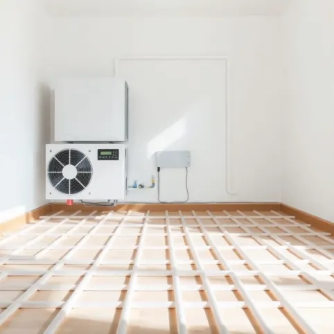 Pompa ciepła ogrzewanie podłogowe koszt