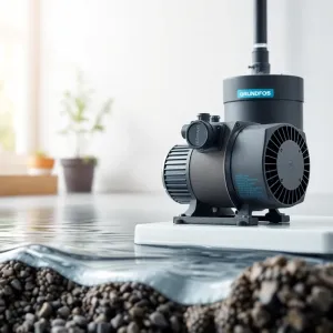 Pompa do ogrzewania podłogowego Grundfos