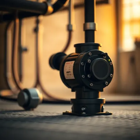 Pompa do podłogówki