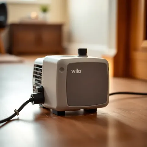 Pompa do podłogówki Wilo