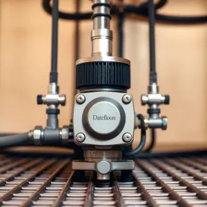 Pompa do rozdzielacza podłogówki