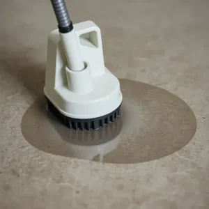 Pompa do zbierania wody z posadzki