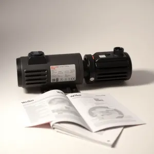 Pompa Wilo do ogrzewania podłogowego instrukcja