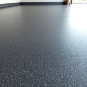 Posadzka antypoślizgowa w garażu