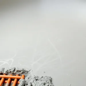 Posadzka cementowa na ogrzewanie podłogowe