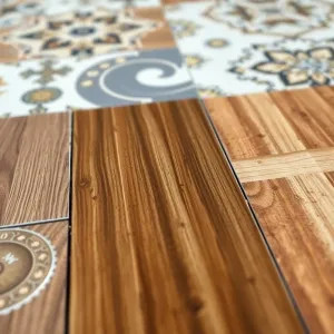 Posadzka dekoracyjna cena