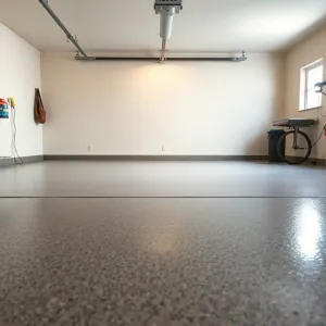 Posadzka do garażu zrób to sam