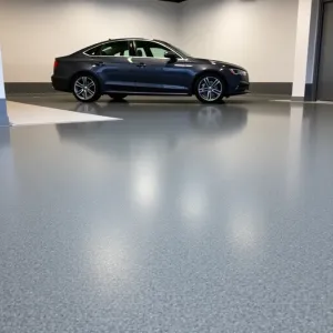 Posadzka epoksydowa do garażu