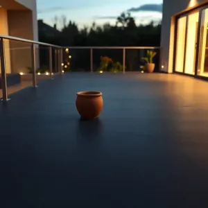 Posadzka epoksydowa na taras