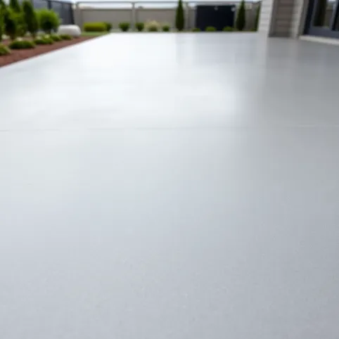 Posadzka epoksydowa na zewnątrz