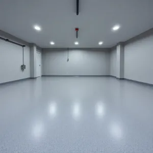 Posadzka poliuretanowa do garażu