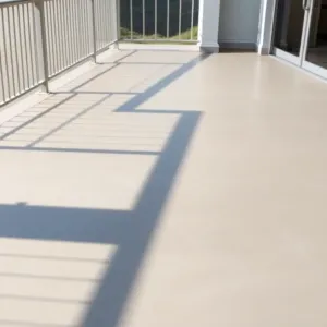 Posadzka poliuretanowa na taras