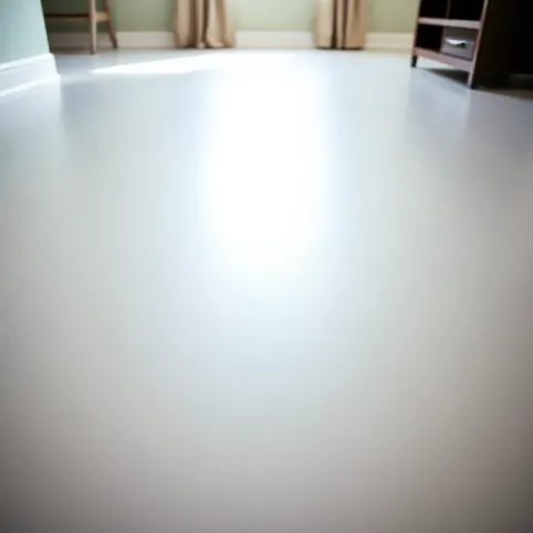 Posadzka poliuretanowa w domu