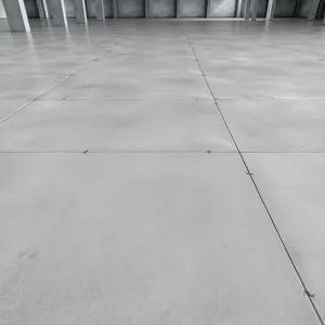 Posadzka przemysłowa na gruncie