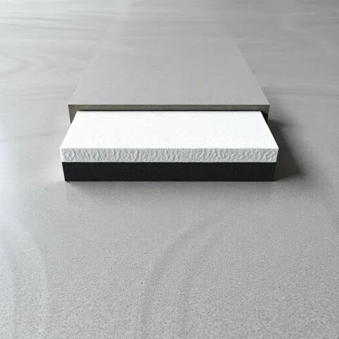 Posadzka przemysłowa na styropianie