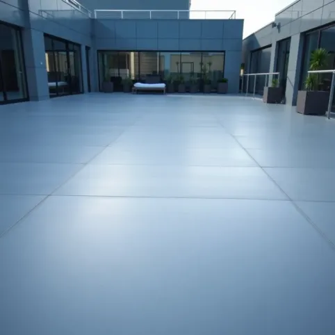 Posadzka przemysłowa na taras