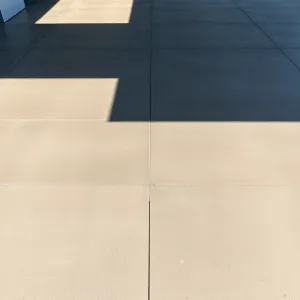 Posadzka przemysłowa na zewnątrz