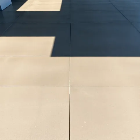 Posadzka przemysłowa na zewnątrz