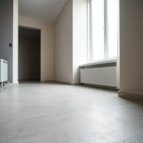 Posadzka z mikrocementu Warszawa