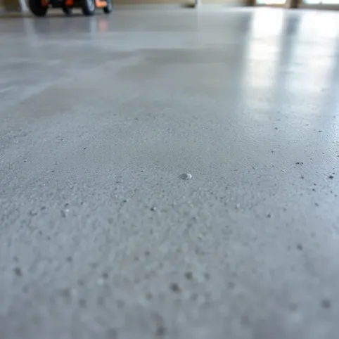 Posadzka z mixokreta