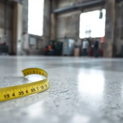 Posadzka żywiczna cena za m2