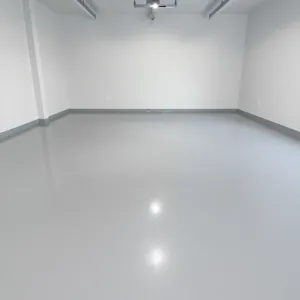 Posadzka żywiczna do garażu