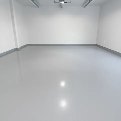Posadzka żywiczna do garażu