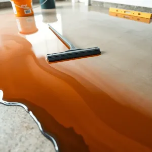 Posadzka żywiczna jak wykonać