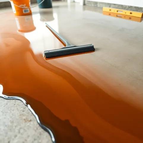 Posadzka żywiczna jak wykonać