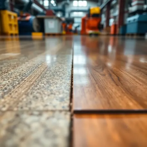 Posadzka żywiczna jaką grubość