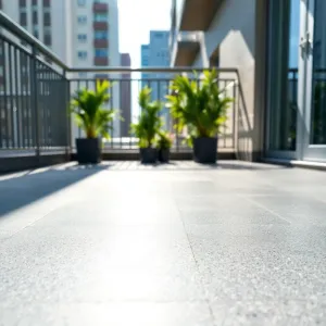 Posadzka żywiczna na balkon cena