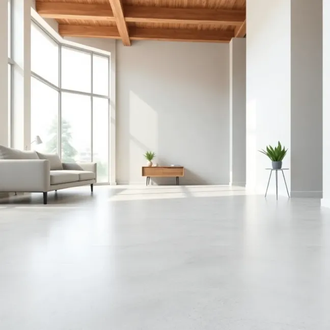 Posadzka żywiczna w domu cena