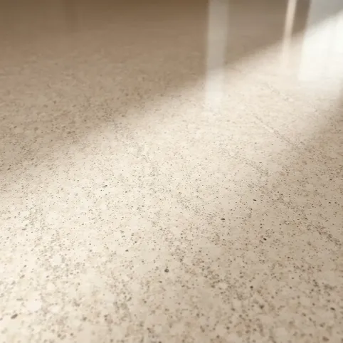 Posadzka żywiczna z piaskiem kwarcowym