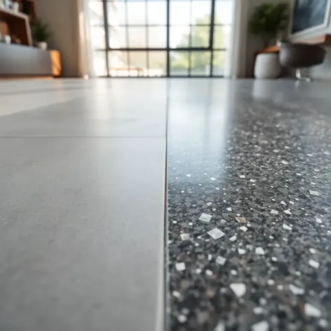 Posadzki żywiczne cena za m2