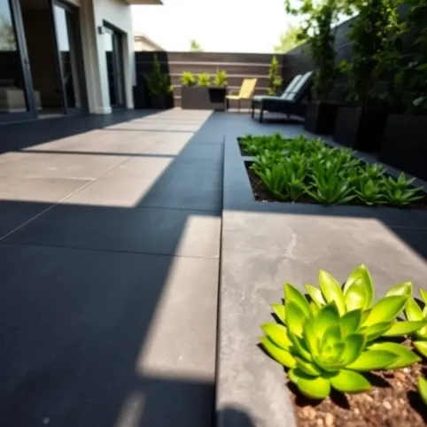 Posadzki żywiczne na taras