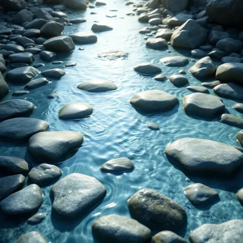 Posadzki żywiczne w 3D