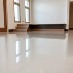 Posadzki żywiczne w domu