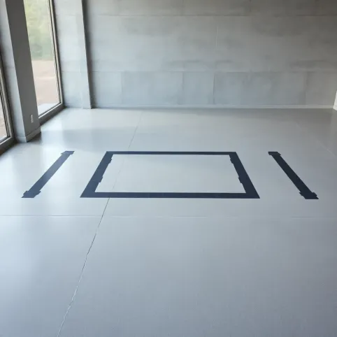 Powierzchnią podłogi a powierzchnia użytkowa