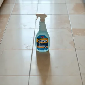 Preparat do czyszczenia płytek podłogowych