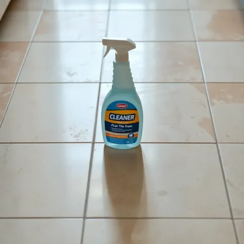 Preparat do czyszczenia płytek podłogowych