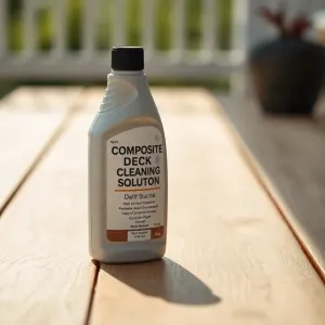 Preparat do mycia deski kompozytowej