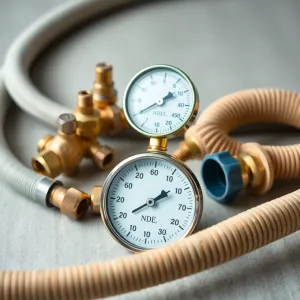 Próba szczelności podłogówki cena