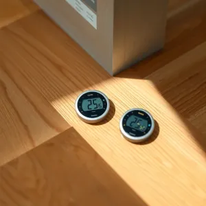 Protokół wygrzewania posadzki Barlinek