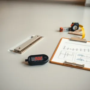 Protokół wygrzewania posadzki deweloper