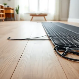 protokół wygrzewania posadzki quickstep