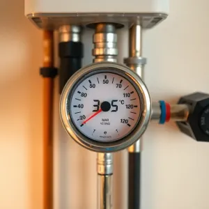 Przy jakiej temperaturze powinna włączać się pompa co podłogówki