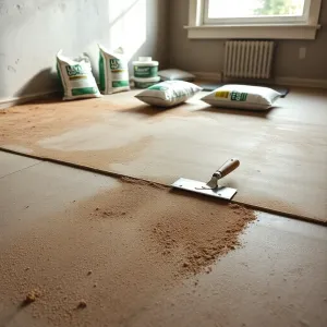 Przygotowanie podłoża pod płytki cena