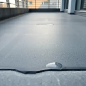 Przygotowanie podłoża pod płytki na balkonie