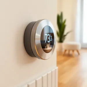 Regulator pokojowy do ogrzewania podłogowego