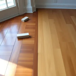 Renowacja parkietu cena